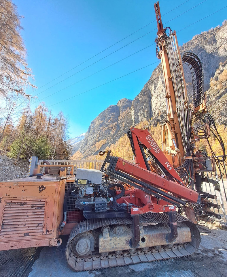 Jano HVS6132 - Perforadora: foto 2 Jano HVS6132 - Perforadora: foto 2