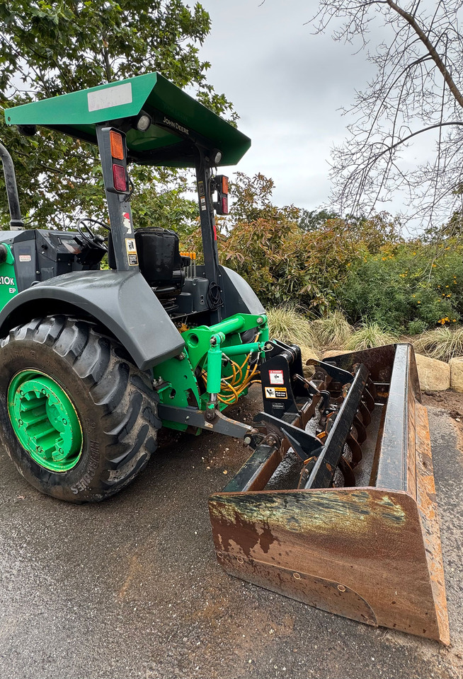 John Deere 210K EP - Cargadora: foto 5 John Deere 210K EP - Cargadora: foto 5