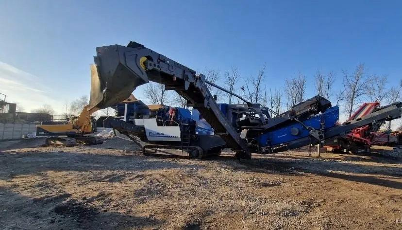 Kleemann MR 110 ZS EVO - Trituradora de impacto: foto 3 Kleemann MR 110 ZS EVO - Trituradora de impacto: foto 3