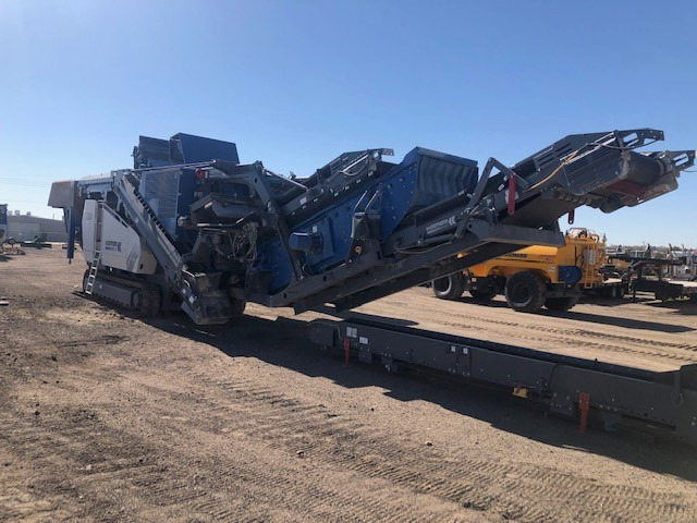 Kleemann MR 110 Zi EVO-2 - Trituradora de impacto: foto 3 Kleemann MR 110 Zi EVO-2 - Trituradora de impacto: foto 3