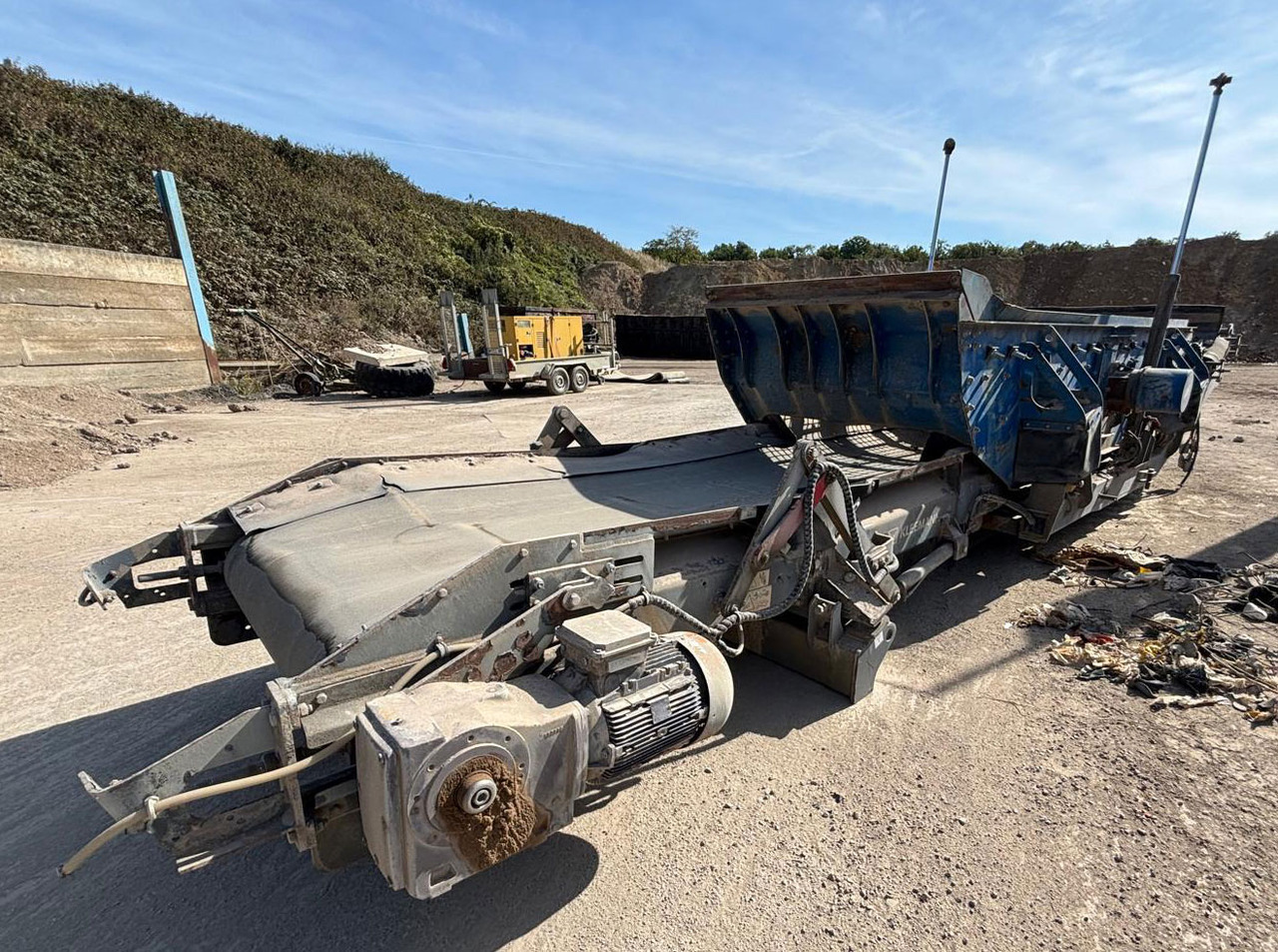 Kleemann MR 130 Z EVO 2 - Trituradora de impacto: foto 5 Kleemann MR 130 Z EVO 2 - Trituradora de impacto: foto 5