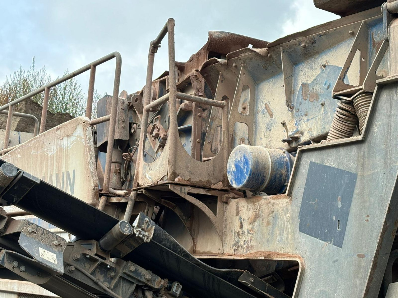 Kleemann MR 130 Z EVO 2 - Trituradora de impacto: foto 5 Kleemann MR 130 Z EVO 2 - Trituradora de impacto: foto 5