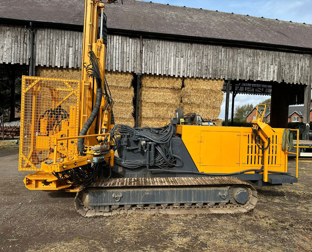 Klemm KR709-1 - Perforadora: foto 2 Klemm KR709-1 - Perforadora: foto 2