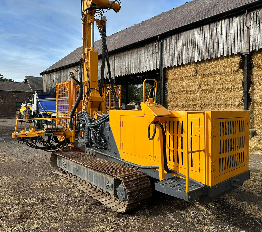 Klemm KR709-1 - Perforadora: foto 3 Klemm KR709-1 - Perforadora: foto 3