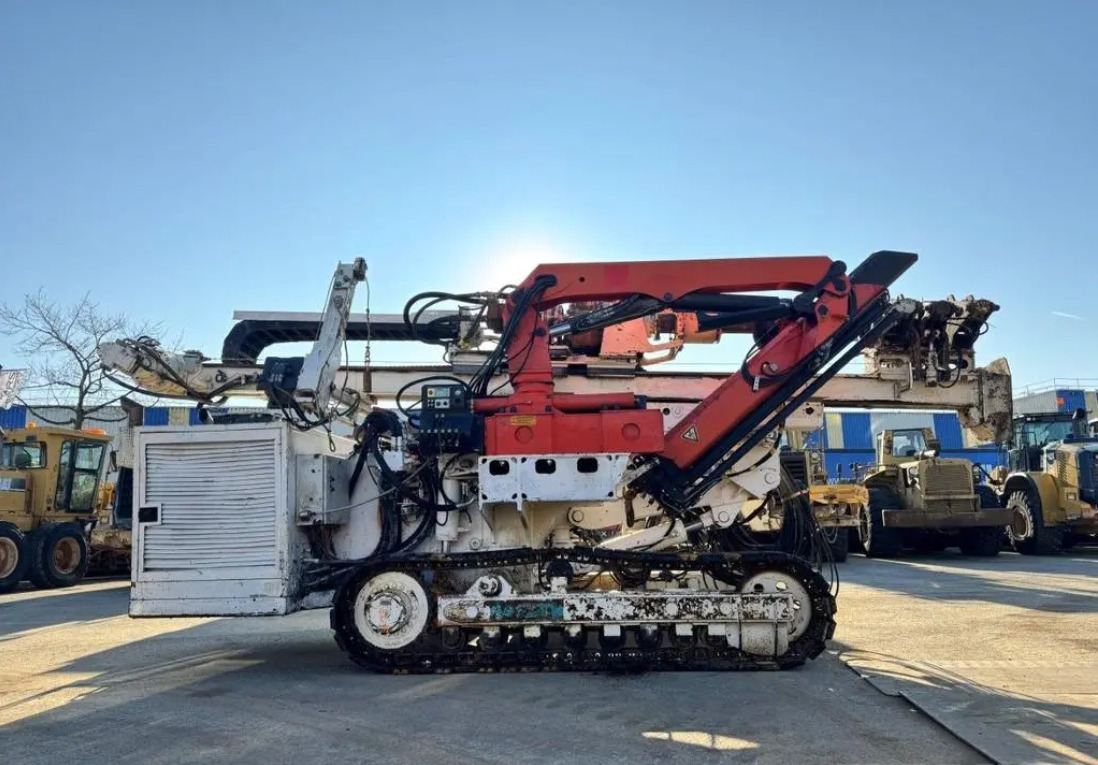 Klemm KR805-1 - Perforadora: foto 3 Klemm KR805-1 - Perforadora: foto 3