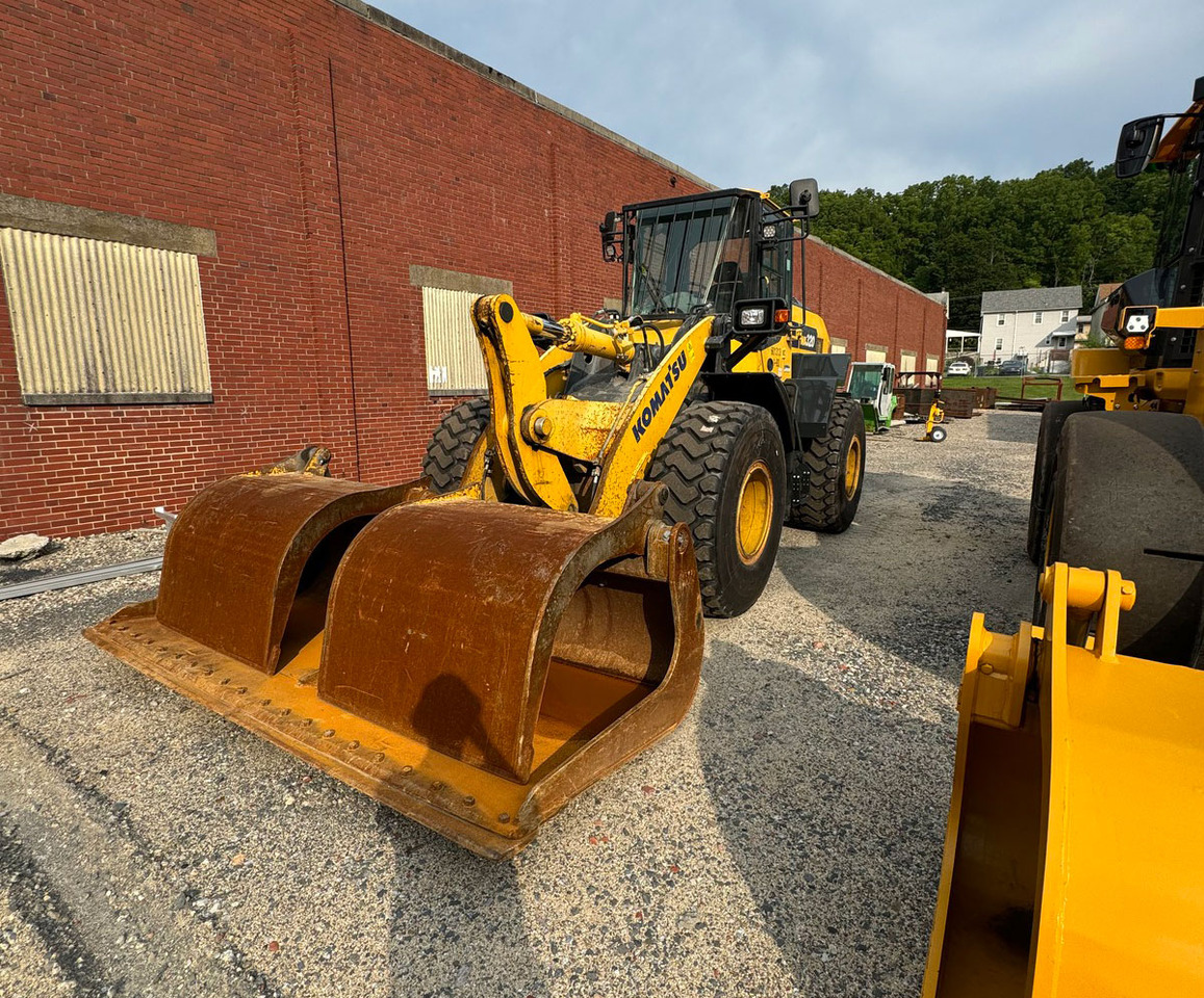 Komatsu WA320-8 - Cargadora de ruedas: foto 2 Komatsu WA320-8 - Cargadora de ruedas: foto 2