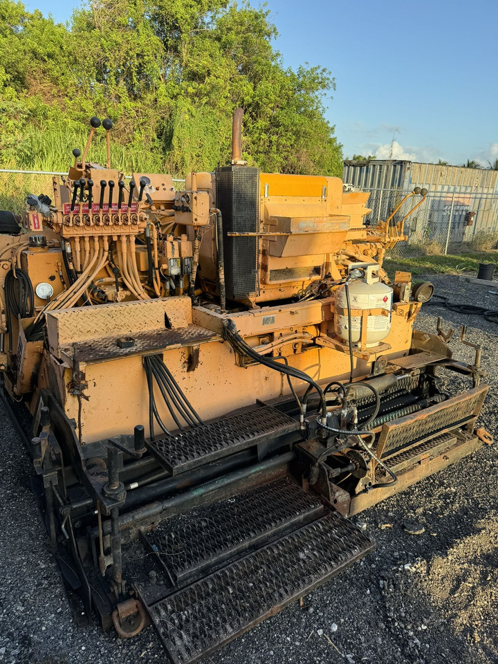 Leeboy 8000 - Pavimentadora de asfalto: foto 5 Leeboy 8000 - Pavimentadora de asfalto: foto 5