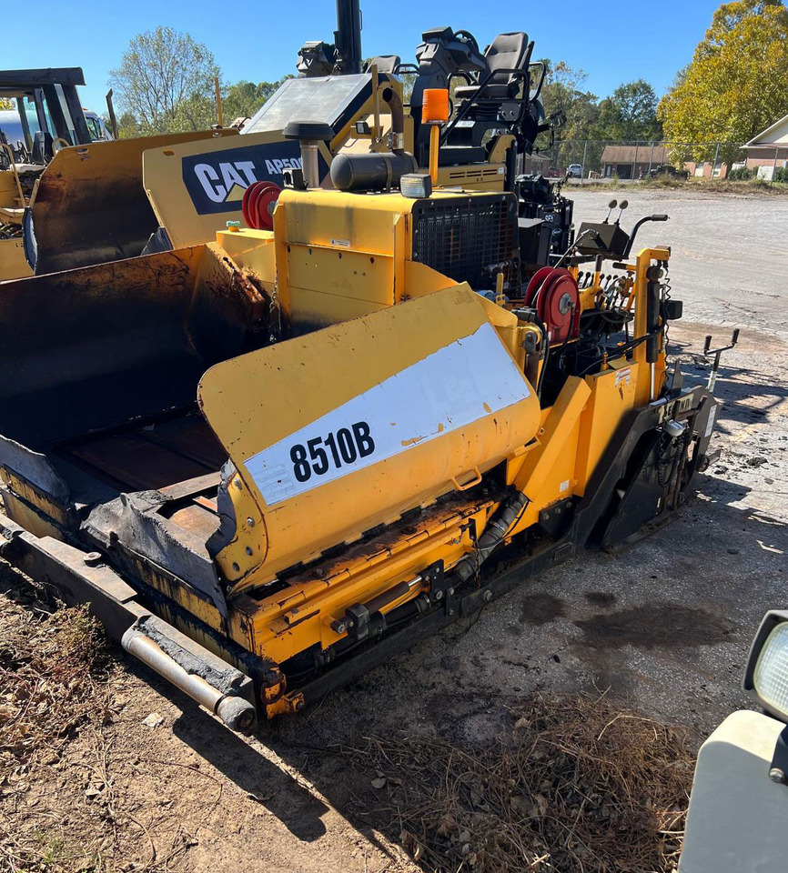 Leeboy 8510B - Pavimentadora de asfalto: foto 3 Leeboy 8510B - Pavimentadora de asfalto: foto 3