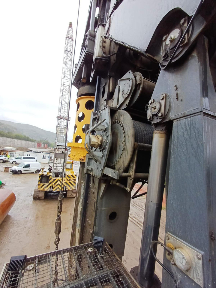 Liebherr LB36 - Martillo de hinca de pilotes: foto 4 Liebherr LB36 - Martillo de hinca de pilotes: foto 4