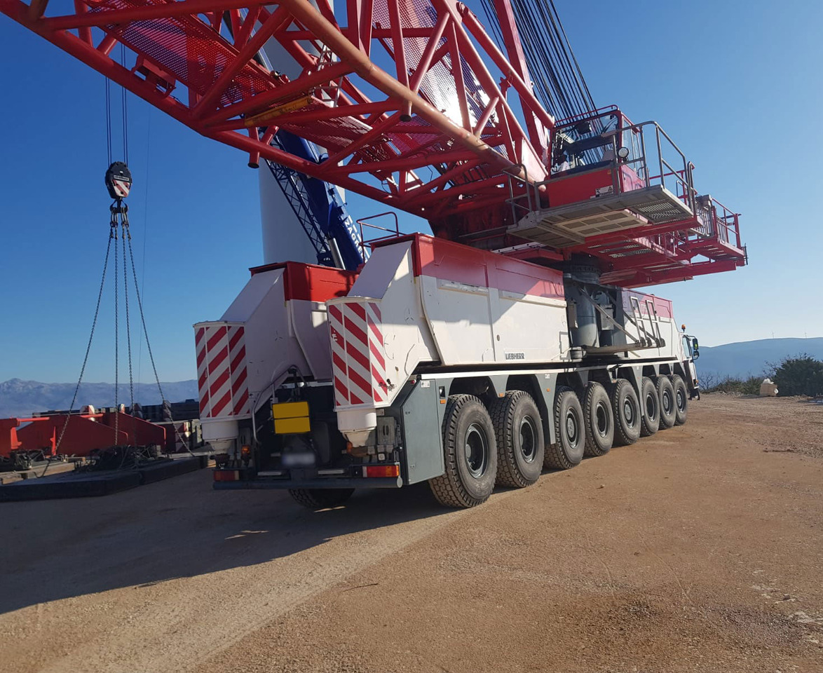 Liebherr LG1750 - Trituradora móvil: foto 2 Liebherr LG1750 - Trituradora móvil: foto 2