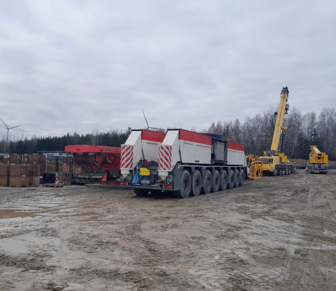 Liebherr LG1750 - Trituradora móvil: foto 5 Liebherr LG1750 - Trituradora móvil: foto 5