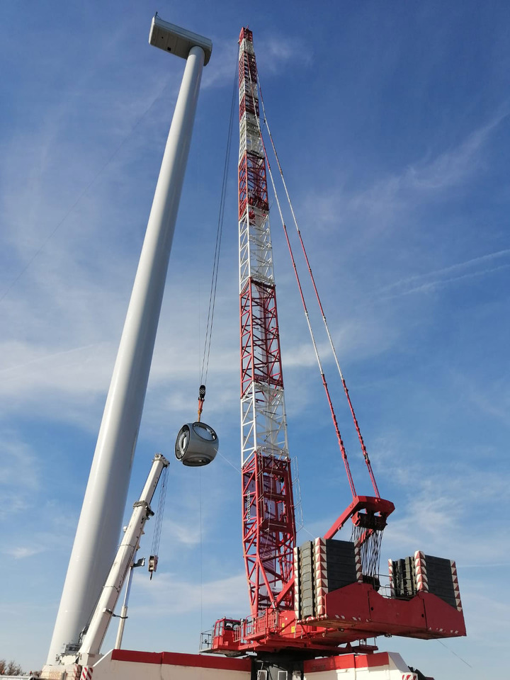 Liebherr LG1750 - Trituradora móvil: foto 4 Liebherr LG1750 - Trituradora móvil: foto 4