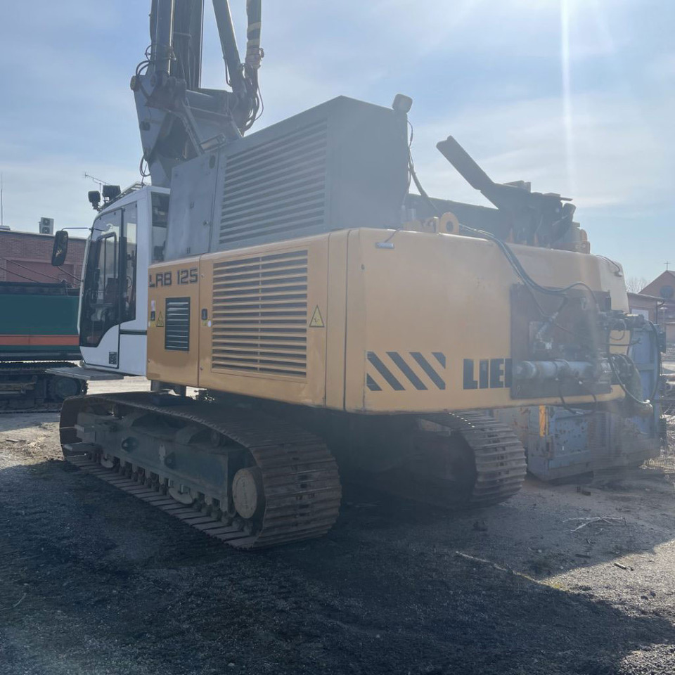 Liebherr LRB 125 XL - Martillo de hinca de pilotes: foto 4 Liebherr LRB 125 XL - Martillo de hinca de pilotes: foto 4