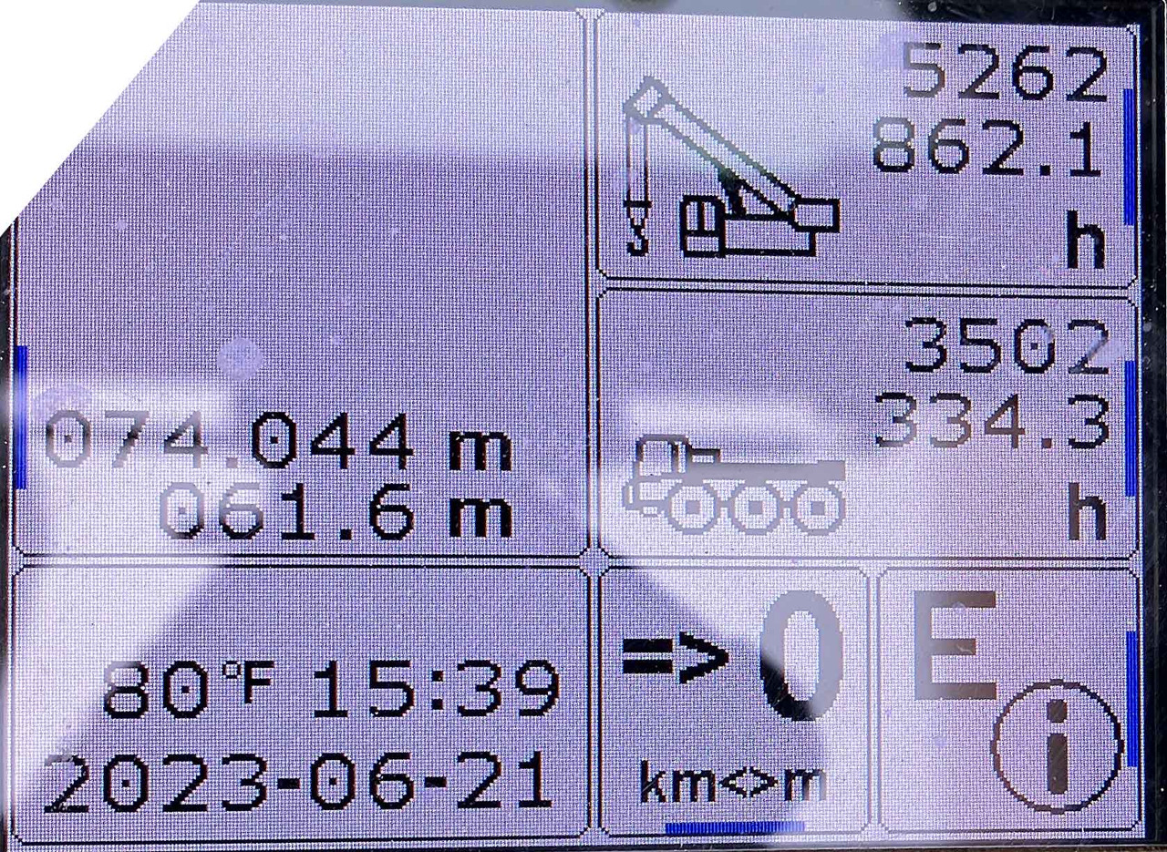 Liebherr LTC 1050-3.1 - Autogrúa: foto 4 Liebherr LTC 1050-3.1 - Autogrúa: foto 4