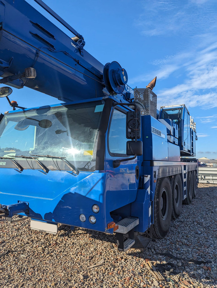 Liebherr LTM 1090 4.1 - Autogrúa: foto 2 Liebherr LTM 1090 4.1 - Autogrúa: foto 2