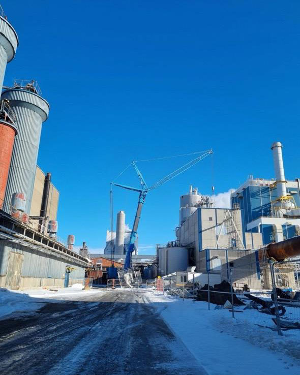 Liebherr LTM 1500-8.1 - Autogrúa: foto 4 Liebherr LTM 1500-8.1 - Autogrúa: foto 4