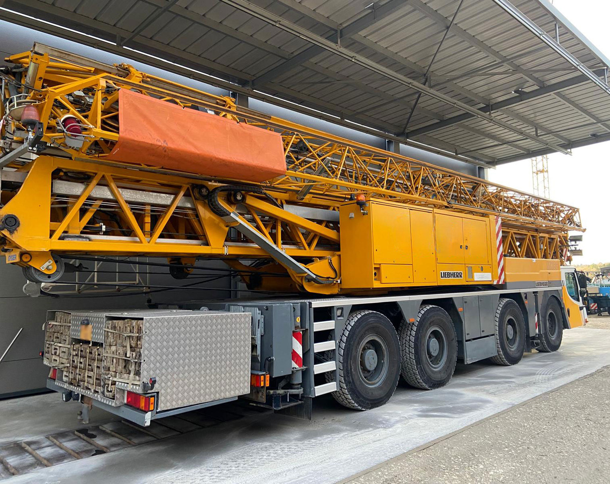 Liebherr MK 88 - Grúa torre: foto 3 Liebherr MK 88 - Grúa torre: foto 3