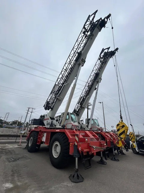 Link-Belt RTC-8090 II - Autogrúa: foto 2 Link-Belt RTC-8090 II - Autogrúa: foto 2