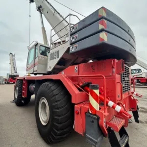 Link-Belt RTC-8090 II - Autogrúa: foto 5 Link-Belt RTC-8090 II - Autogrúa: foto 5