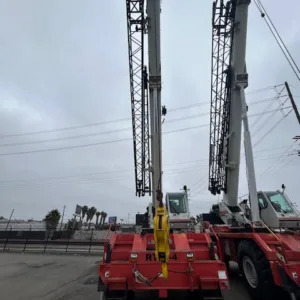 Link-Belt RTC-8090 II - Autogrúa: foto 4 Link-Belt RTC-8090 II - Autogrúa: foto 4