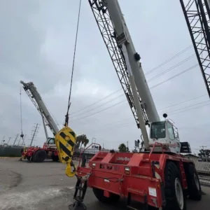 Link-Belt RTC-8090 II - Autogrúa: foto 3 Link-Belt RTC-8090 II - Autogrúa: foto 3