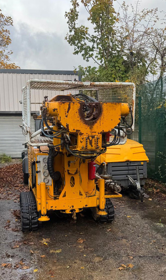 Massenza MI3 - Perforadora: foto 2 Massenza MI3 - Perforadora: foto 2