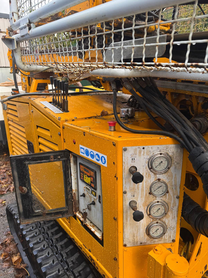 Massenza MI3 - Perforadora: foto 3 Massenza MI3 - Perforadora: foto 3