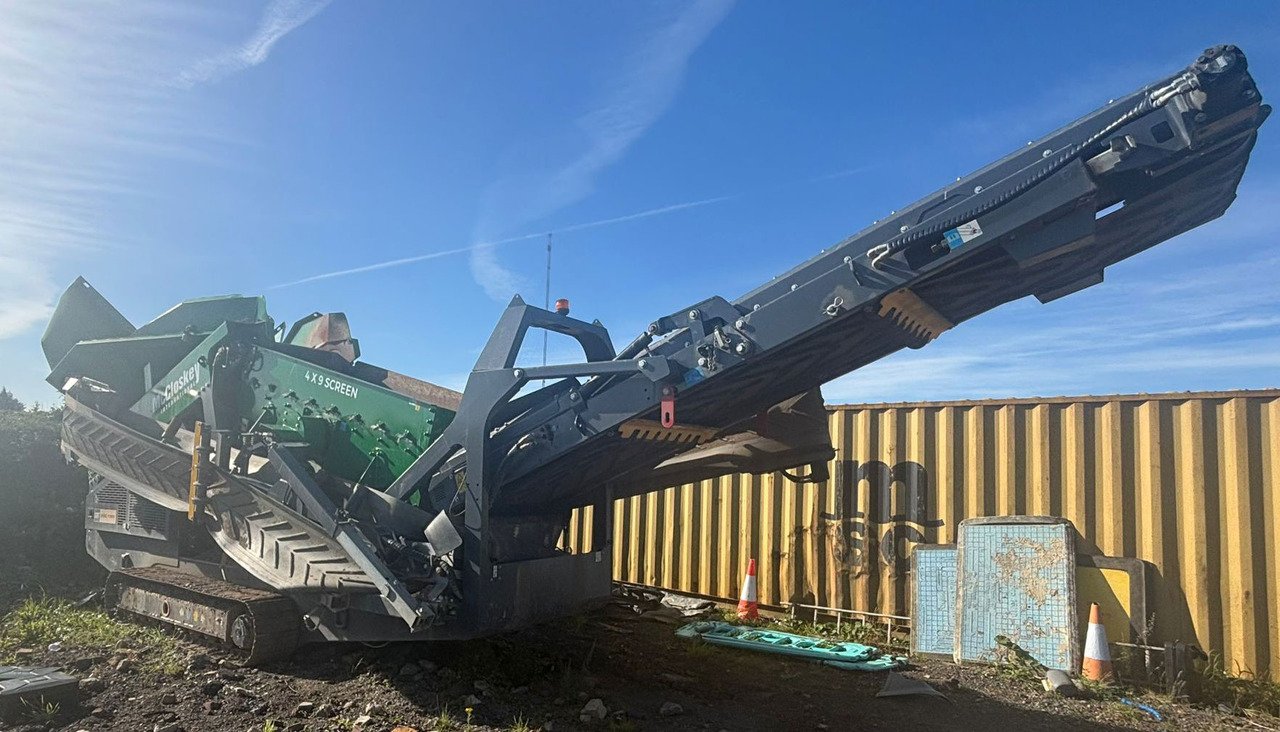 McCloskey R70 - Cribadora: foto 2 McCloskey R70 - Cribadora: foto 2