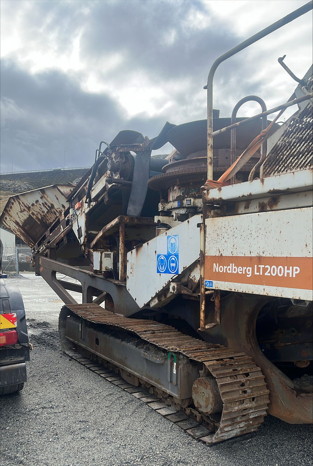 Metso LT 200 HP - Trituradora de cono: foto 4 Metso LT 200 HP - Trituradora de cono: foto 4