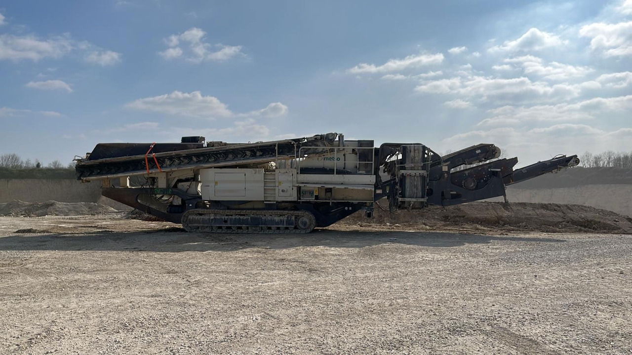 Metso LT1213S - Trituradora de impacto: foto 3 Metso LT1213S - Trituradora de impacto: foto 3
