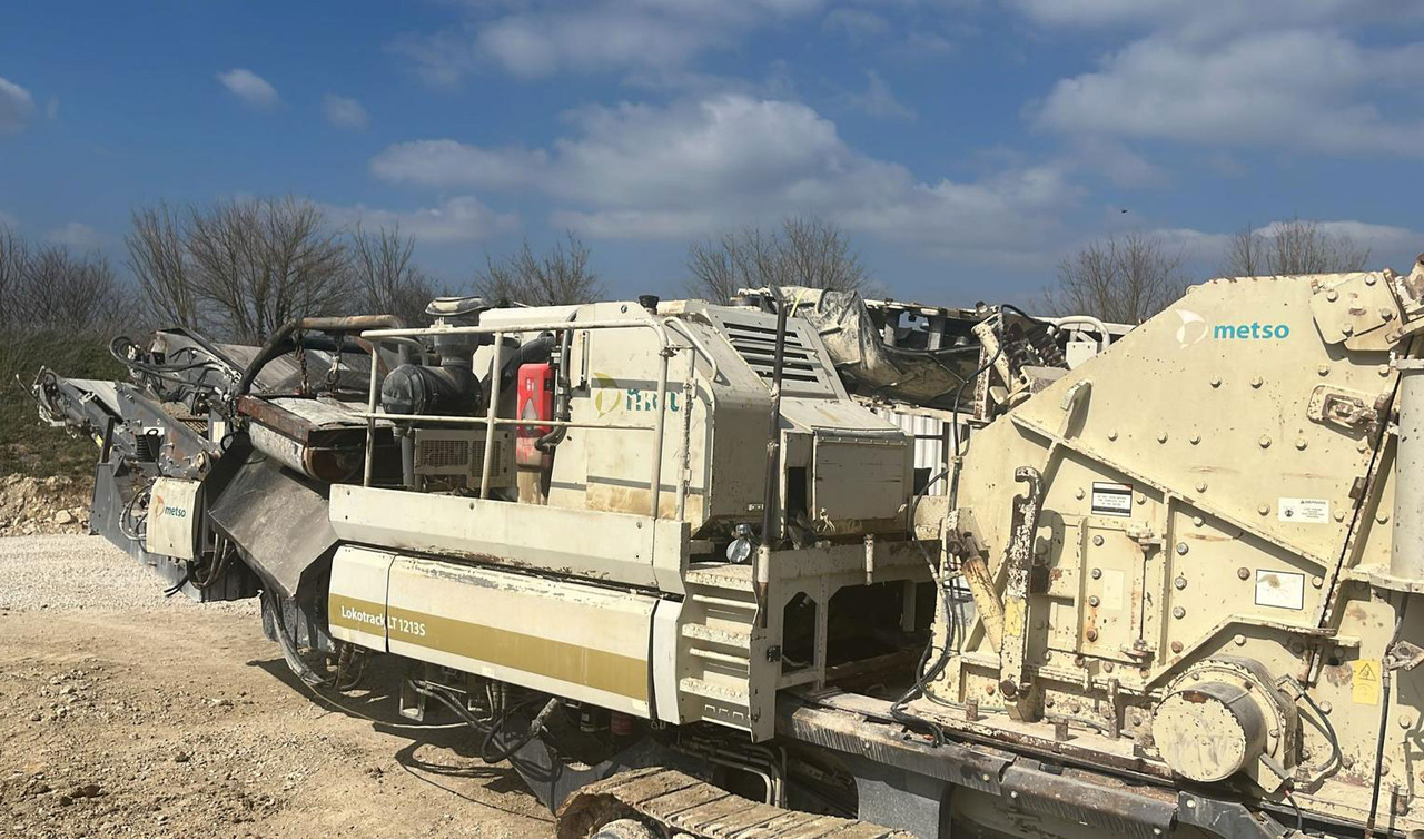 Metso LT1213S - Trituradora de impacto: foto 5 Metso LT1213S - Trituradora de impacto: foto 5