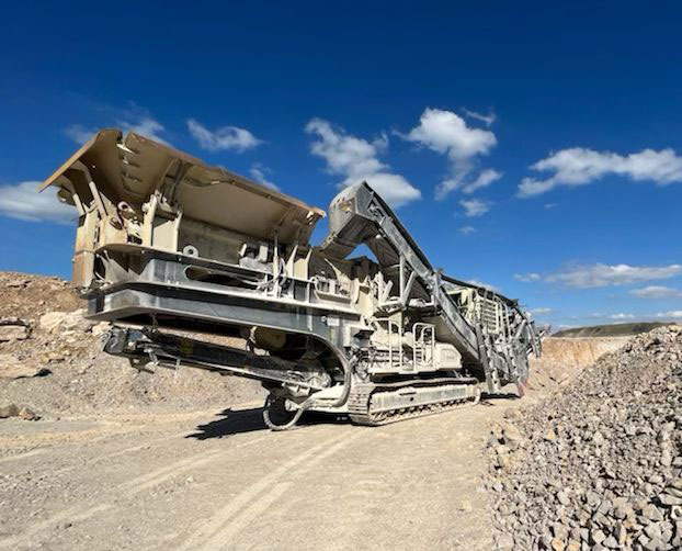 Metso LT1213S - Trituradora de impacto: foto 4 Metso LT1213S - Trituradora de impacto: foto 4