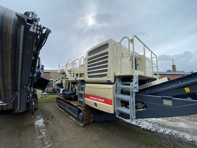 Metso LT200 HP - Trituradora de cono: foto 4 Metso LT200 HP - Trituradora de cono: foto 4