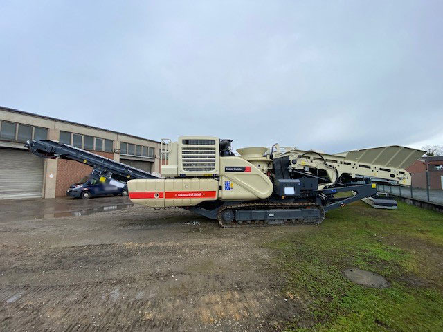 Metso LT200 HP - Trituradora de cono: foto 1 Metso LT200 HP - Trituradora de cono: foto 1