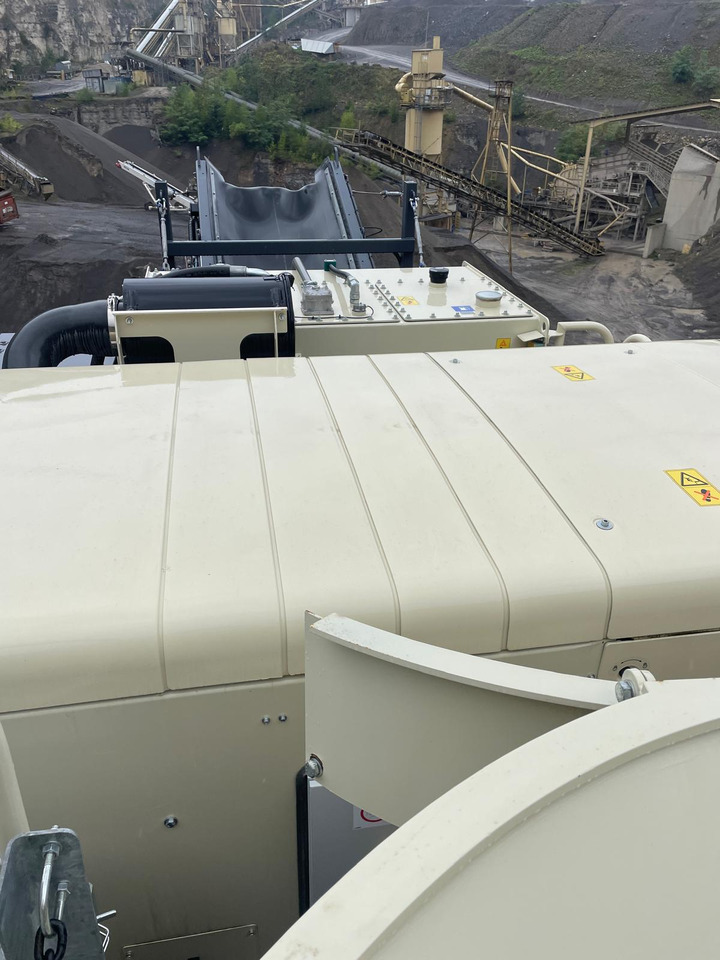 Metso LT300HP - Trituradora de cono: foto 5 Metso LT300HP - Trituradora de cono: foto 5