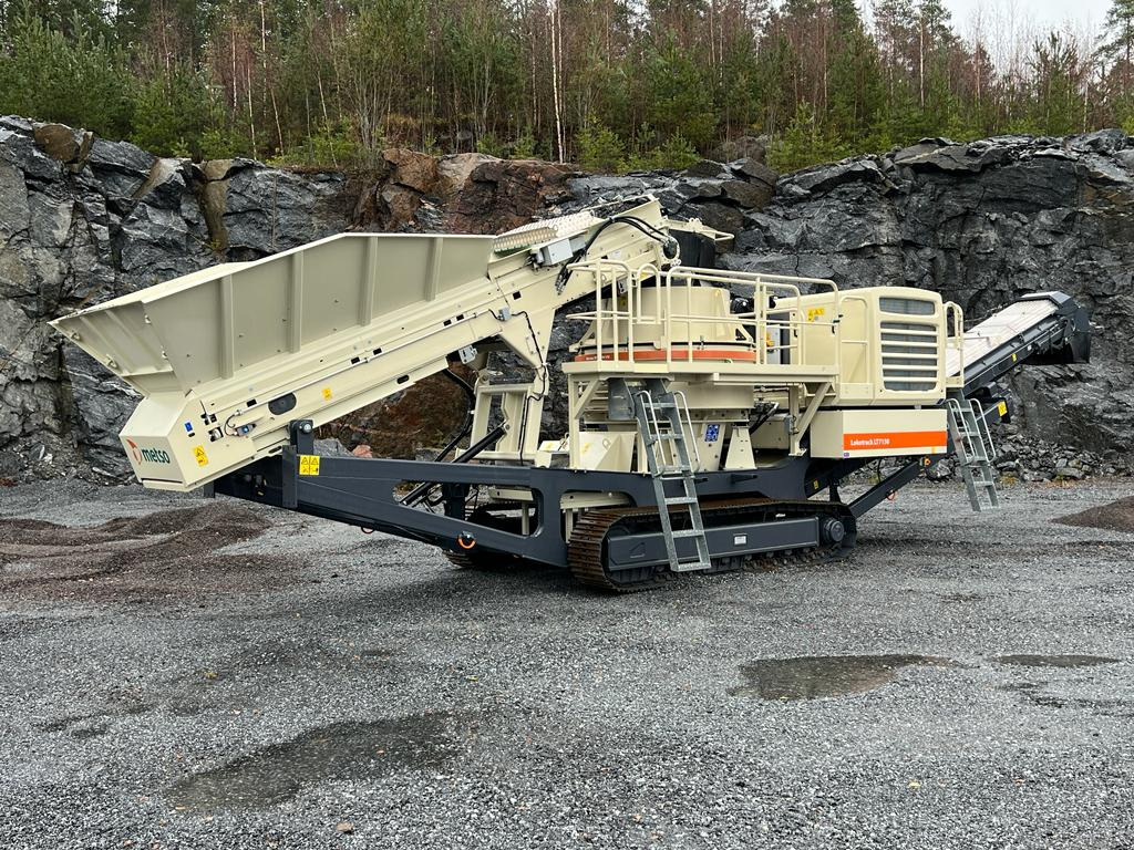 Metso LT7150 - Trituradora de impacto: foto 3 Metso LT7150 - Trituradora de impacto: foto 3