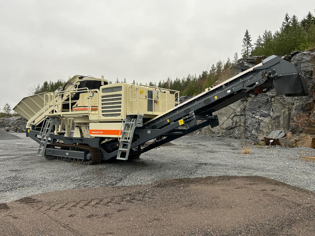 Metso LT7150 - Trituradora de impacto: foto 5 Metso LT7150 - Trituradora de impacto: foto 5