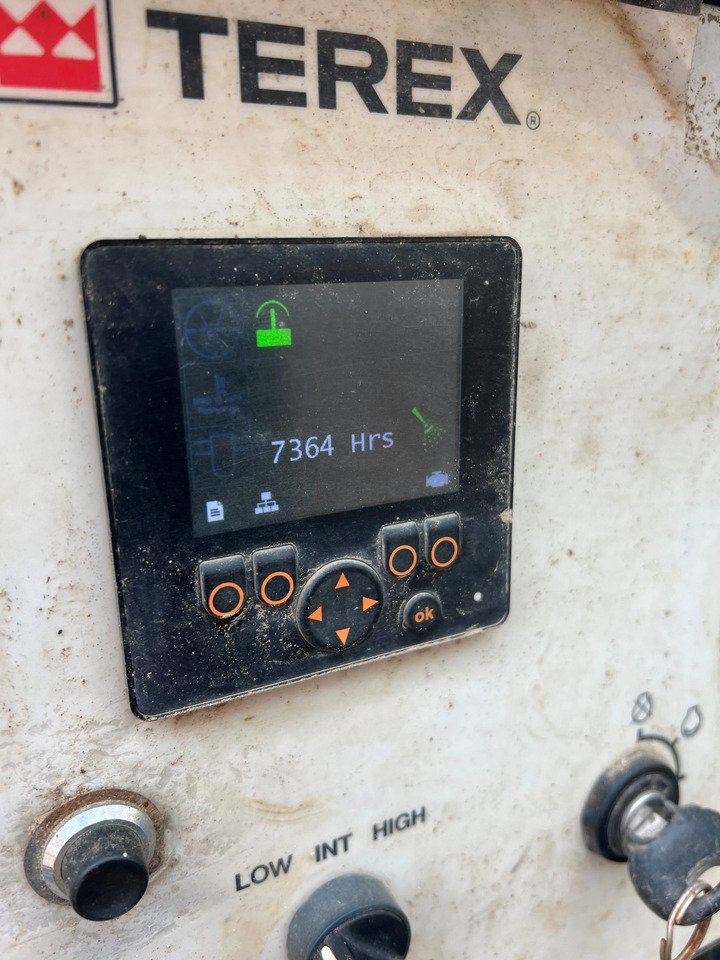 Powerscreen Warrior 1800 - Cribadora: foto 5 Powerscreen Warrior 1800 - Cribadora: foto 5