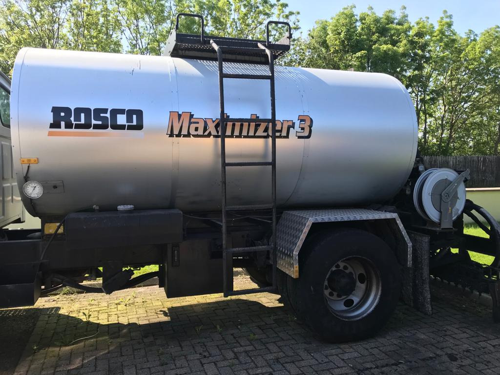 Rosco Maximizer 3 - Camión cisterna: foto 5 Rosco Maximizer 3 - Camión cisterna: foto 5