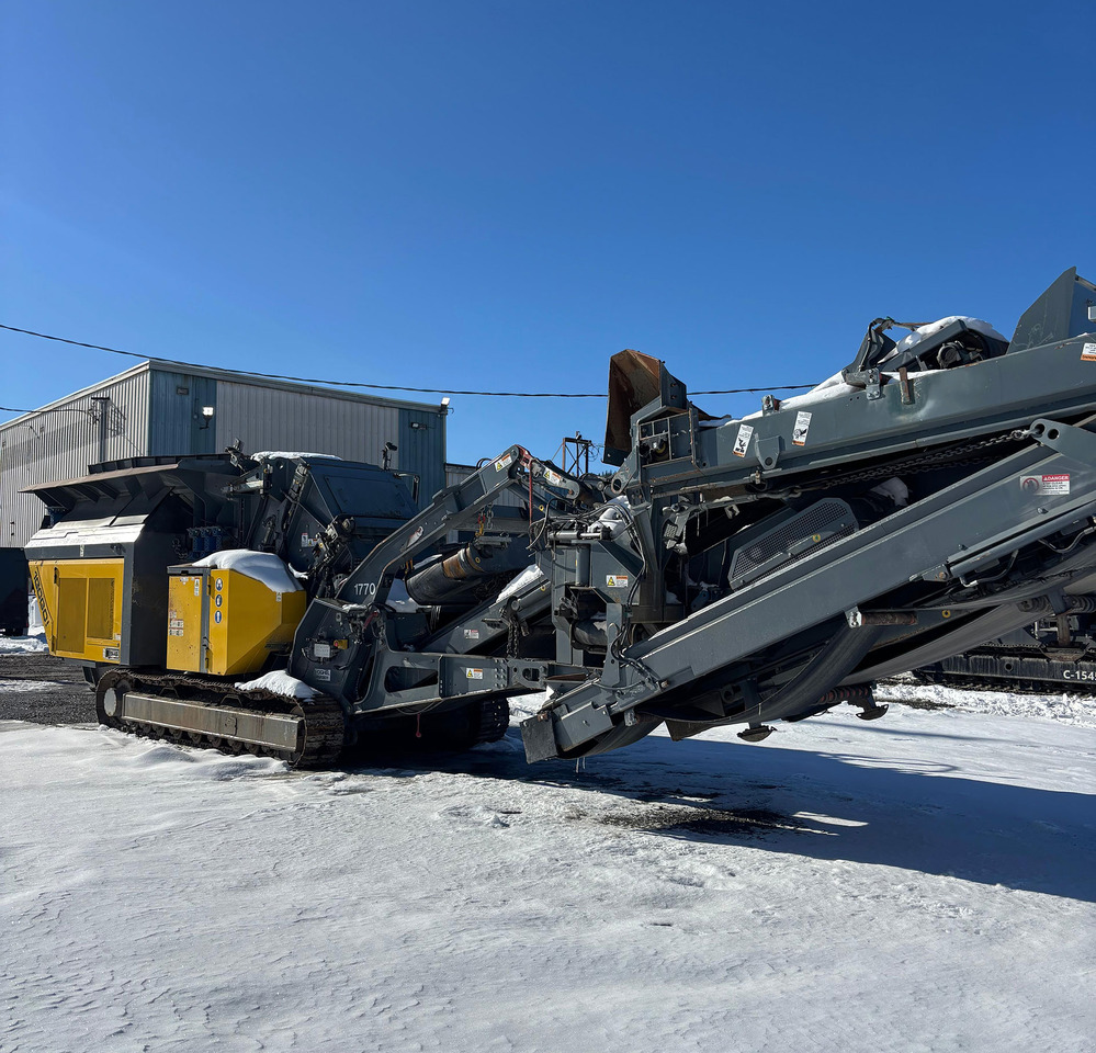 Rubblemaster RM 100 GO! - Trituradora de impacto: foto 3 Rubblemaster RM 100 GO! - Trituradora de impacto: foto 3