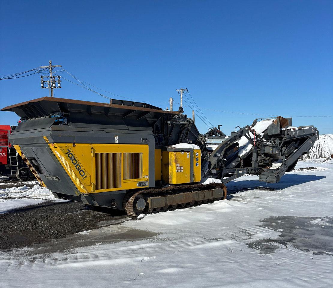 Rubblemaster RM 100 GO! - Trituradora de impacto: foto 2 Rubblemaster RM 100 GO! - Trituradora de impacto: foto 2