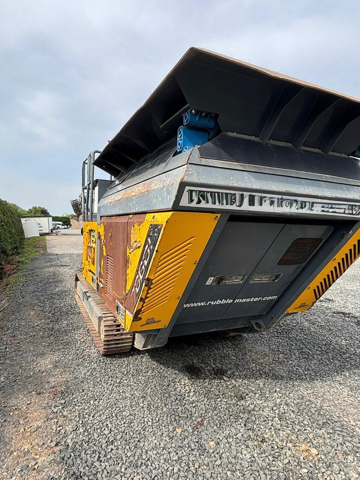 Rubblemaster RM 70 GO! 2.0 - Trituradora de impacto: foto 4 Rubblemaster RM 70 GO! 2.0 - Trituradora de impacto: foto 4