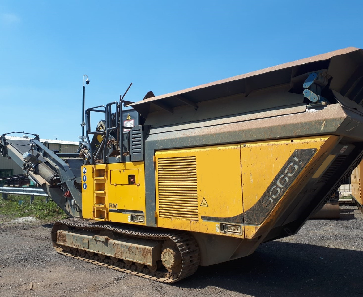 Rubblemaster RM 90 GO! - Trituradora de impacto: foto 2 Rubblemaster RM 90 GO! - Trituradora de impacto: foto 2