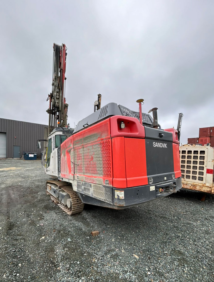 Sandvik DP1600i - Perforadora: foto 5 Sandvik DP1600i - Perforadora: foto 5