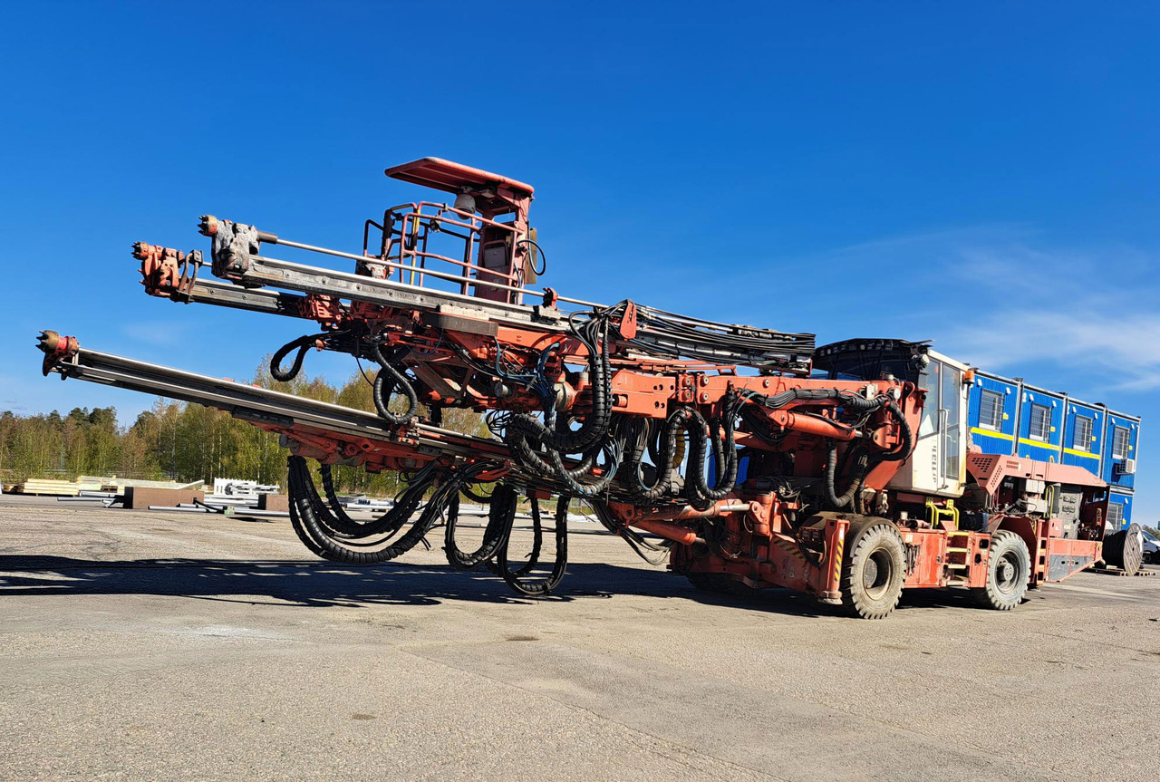 Sandvik DT1131I - Perforadora direccional horizontal: foto 3 Sandvik DT1131I - Perforadora direccional horizontal: foto 3