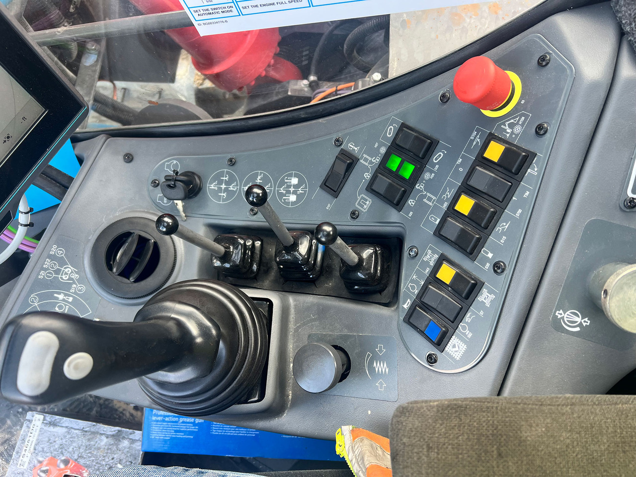 Perforadora Sandvik DX700: foto 7