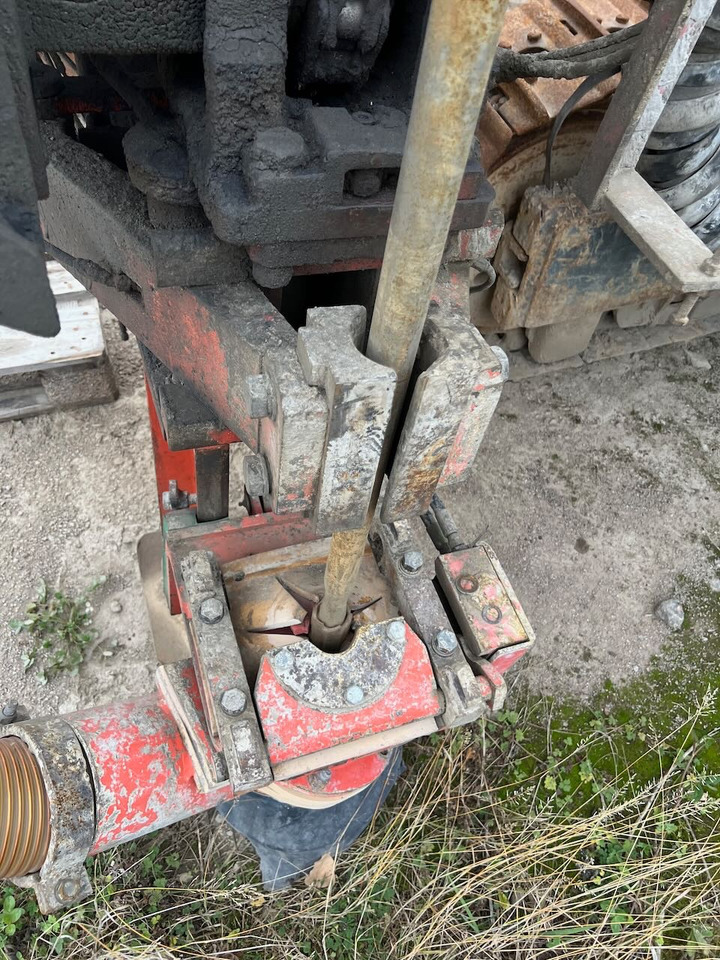 Sandvik DX780R - Perforadora: foto 4 Sandvik DX780R - Perforadora: foto 4