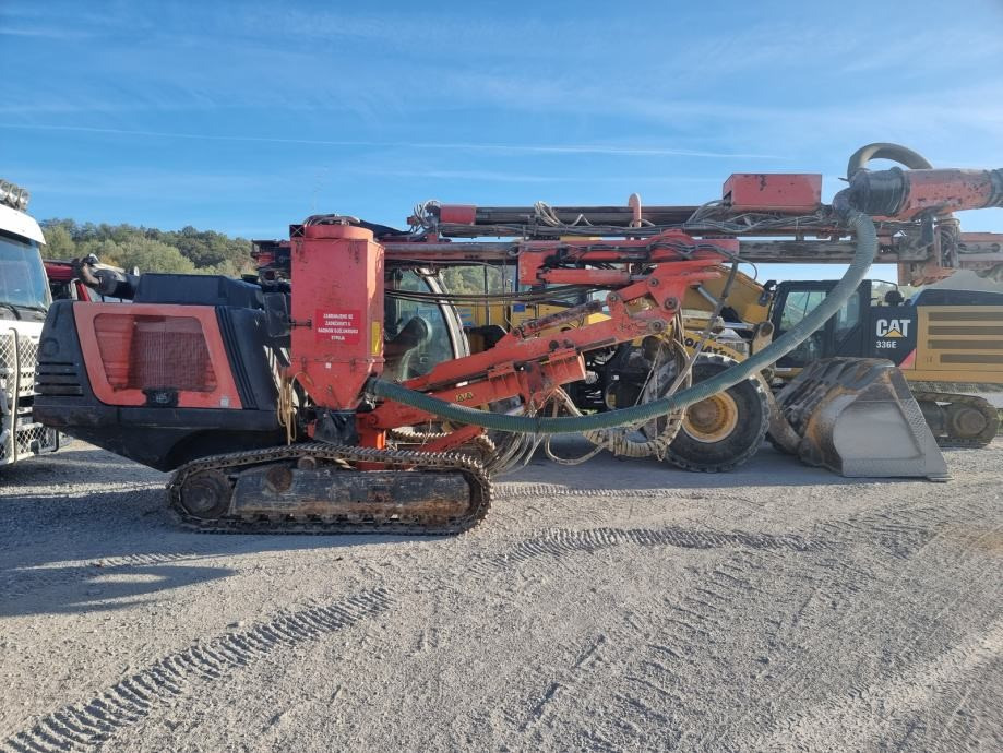Sandvik Di200 - Perforadora: foto 3 Sandvik Di200 - Perforadora: foto 3