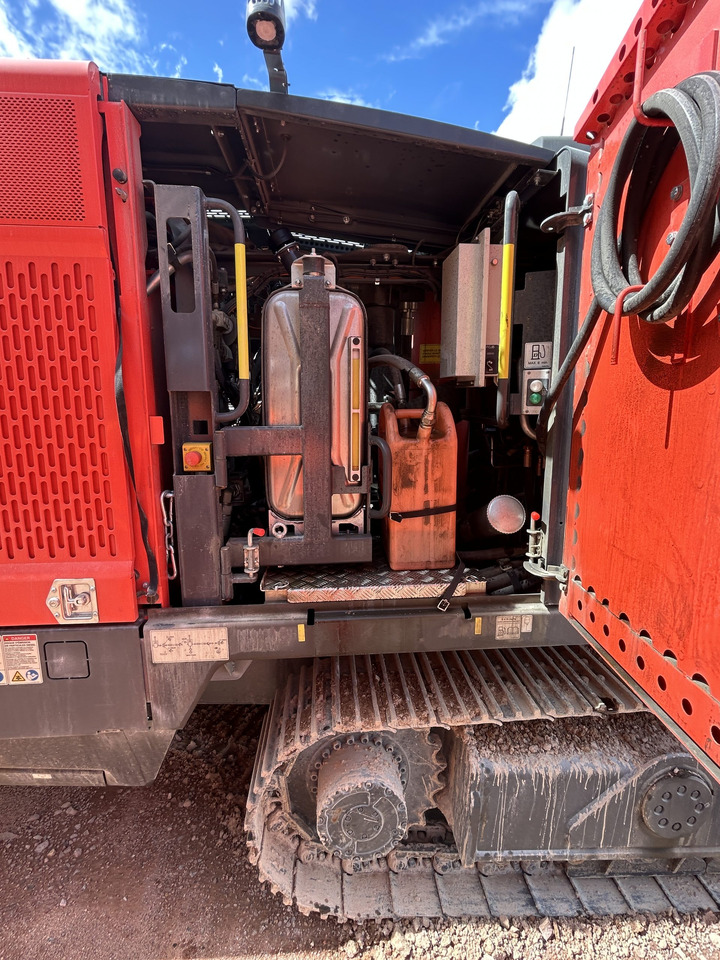 Sandvik Pantera DP1500i - Perforadora: foto 3 Sandvik Pantera DP1500i - Perforadora: foto 3