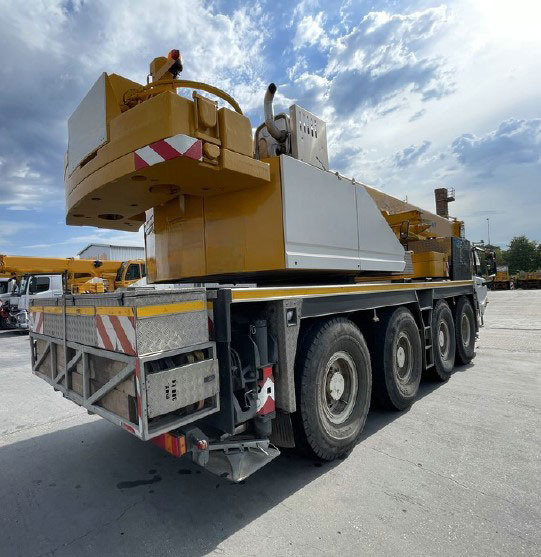 Tadano ATF 70G-4 - Autogrúa: foto 3 Tadano ATF 70G-4 - Autogrúa: foto 3